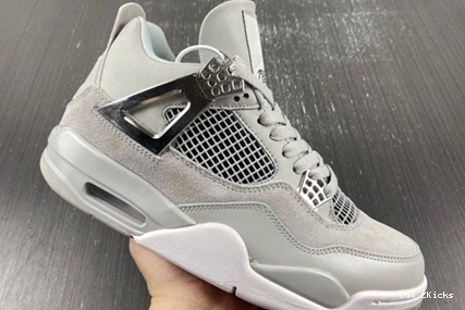 Reliable Jordan 4 Retro Moments 452 Frozen AQ9129-001  1004